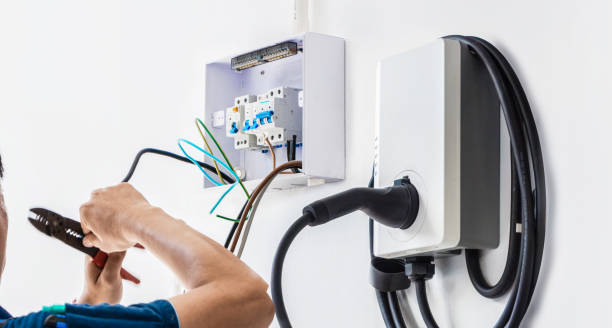 Best Local Electrician Companies  in Edina, MO